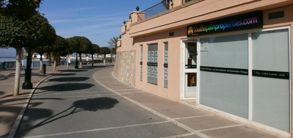 South Spain Properties Marbella Office