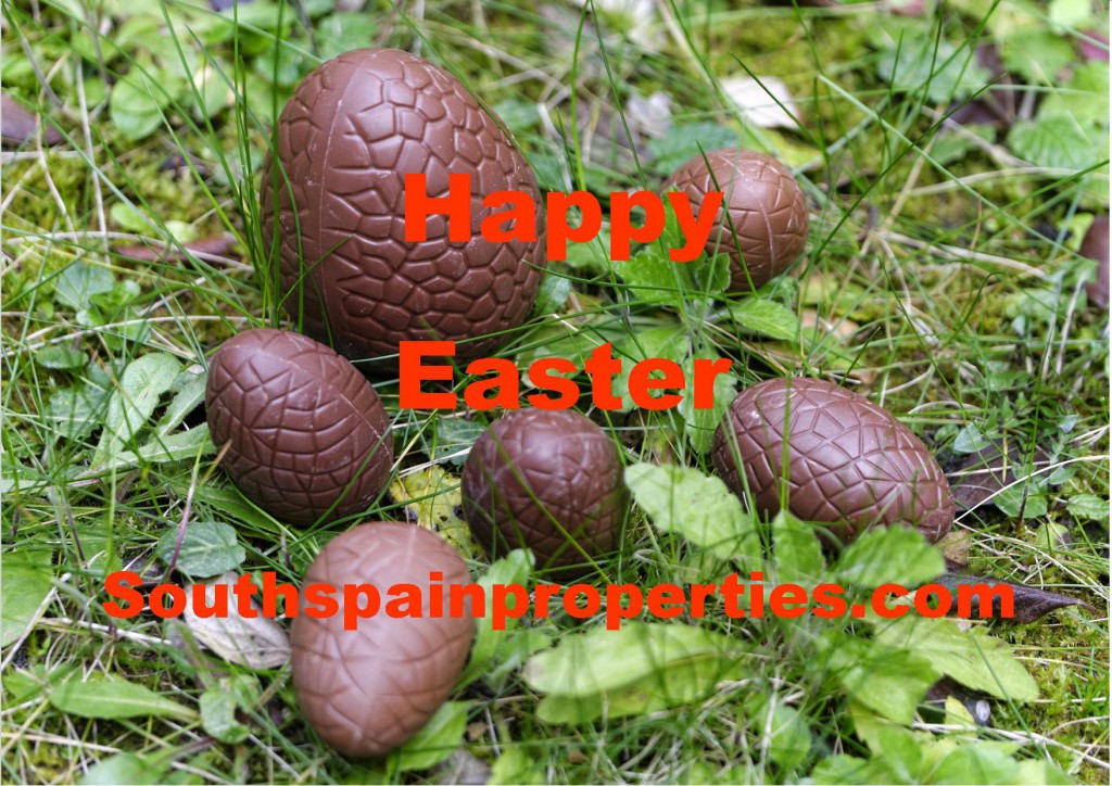 happy easter