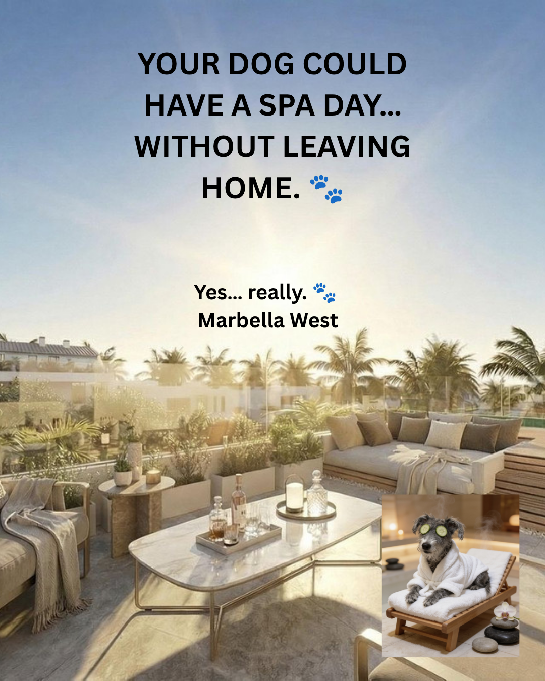 Pet Spa