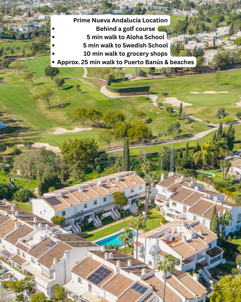 reduced property marbella