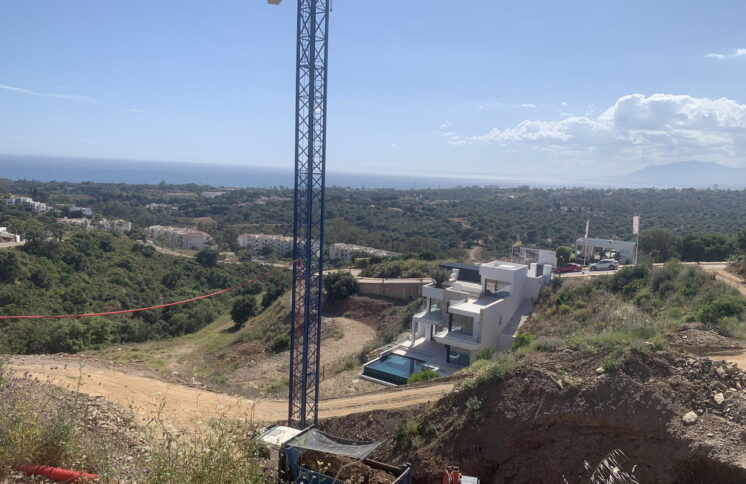 Buying Land on the Costa del Sol: Build Your Own Villa