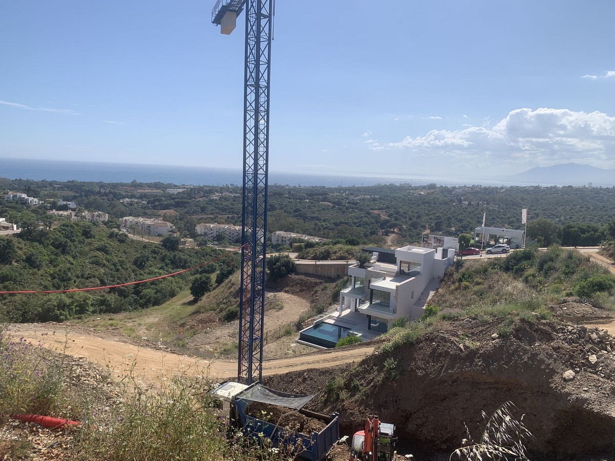 Buying Land on the Costa del Sol: Build Your Own Villa